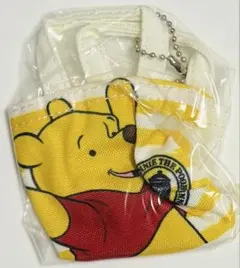 即購入可 DisneyStore シークレット ミニトート プーさん 未開封