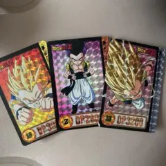 ドラゴンボールZ カードダス 2枚セット プリズム - メルカリ