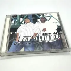 『MEN AT LARGE』 G-RAP INDIE SOUL R&B レア名盤