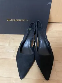 バンヤードストーム　バックストラップパンプスのサムネイル