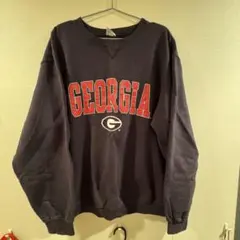 GEORGIA トレーナー XLサイズのサムネイル
