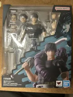 2026年最新】S.H.Figuarts 伏黒甚爾の人気アイテム - メルカリ