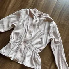 アプレレクール　ラッシュガード　110サイズ　水着