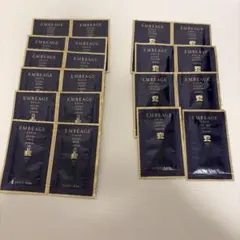 アンベアージュエクストラミルク＆ローション 20包