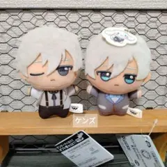 ブルーロック　ちびぐるみ　凪誠士郎　2種