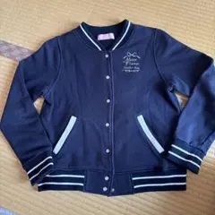 Mezzo Piano ネイビー ジャケット