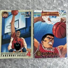 スラムダンク TAKENORI AKAGI