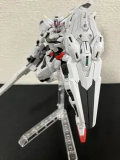 【HG ガンダムキャリバーン 全塗装完成品】 つや消し 仕上げのサムネイル