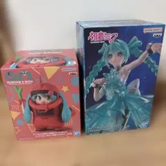 GUNDAM x MIKU 初音ミク フィギュア まとめ売り