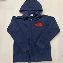 THE NORTH FACE ネイビー フルジップパーカー M