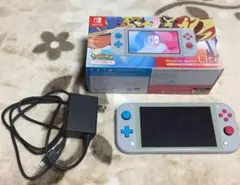 Nintendo Switch NINTENDO SWITCH LITE ザシ…