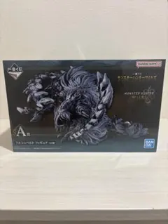 一番くじ　モンスターハンターワイルズ　A賞　アルシュベルドフィギュア