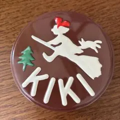 Kiki キキ 魔女の宅急便 キャンディ缶 ジブリパーク限定
