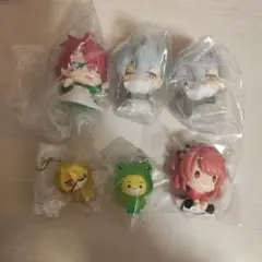 カラフルピーチ　ガチャガチャ　まとめ売り