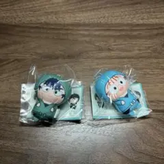 忍たま乱太郎　ぷちぬいぐるみ vol.1 猪名寺乱太郎　食満留三郎