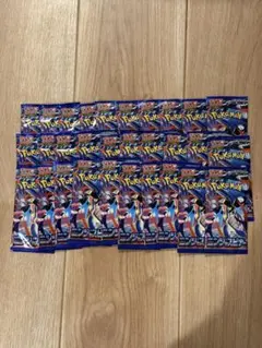 ポケモンカードゲーム ニンジャスピナー 30パック バラパック