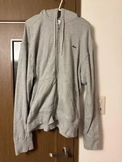 LACOSTE パーカー