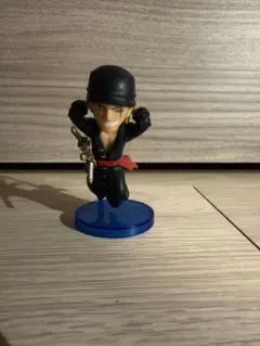 ワンピース　ワールドコレクタブルフィギュア　ワノ国鬼ヶ島4 ロロノア・ゾロ