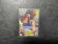 モンキー・Ｄ・ルフィ SEC OP15-119ブースターパック「神の島の冒険」