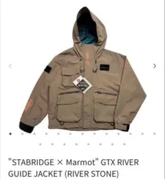 STABRIDGE × Marmot GTX River Guide Lのサムネイル
