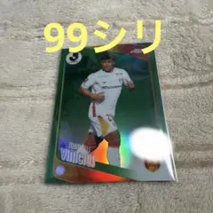 Topps Chrome Jリーグ マルクスヴィニシウス名古屋グランパス99シリ