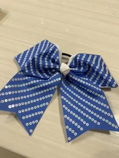 値下げ！チアリボン　ゴム