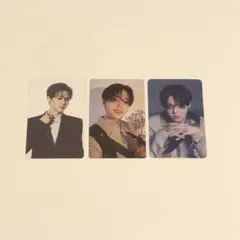 treasure デジパ　タグアルバム　ドヨン　トレカ