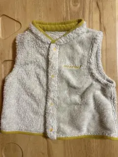 mont-bell 90サイズ　ベスト