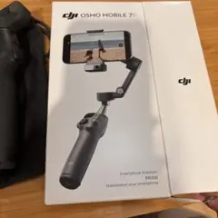 2026年最新】dji osmo mobile 7pの人気アイテム - メルカリ
