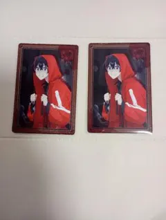 カラフルピーチ　ゆあんくん　カードセット