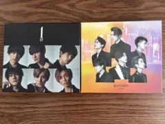 SixTONES 1ST & CITY アルバムセット