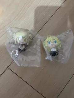 一番くじ　ヒロアカー更に向こうへー H賞 ちょこのっこフィギュア