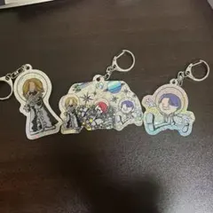 Mrs. GREEN APPLE キーホルダー