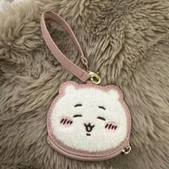 ちいかわ おかおサガラミニポーチ