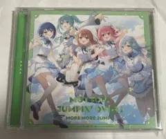MOTTO!!! JUMPIN' OVER! CD