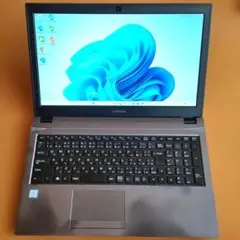 ✨WIN11✨8世代Core i7✨8G✨SSD256G+HDD500G✨カメラ