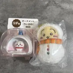 ちいかわエニマイくじ ちいかわ ぬいぐるみ・オーナメントセット