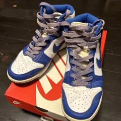 NIKEタイガーダンクナイキ ケンタッキーダンク(カスタム)