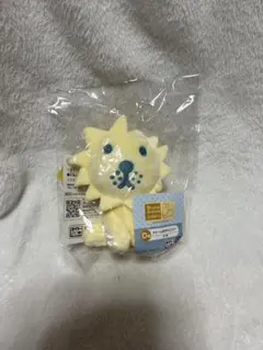 タイトーくじ　ブルーナアニマル　D賞　ライオンのサムネイル