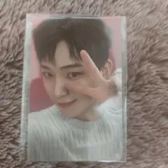 ENHYPEN　ソヌ　KILLINGVOICE　特典　トレカ　ラキドロ