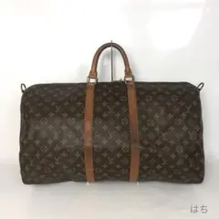 LOUIS VUITTON ルイヴィトン キーポル50 ボストンバッグ