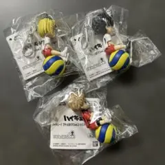 ハイキュー!! プチッとのリマス vol.1 セカンドユニフォームver