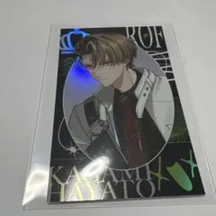 ROF-MAO 2nd LIVE 加賀美ハヤト フォト風カード