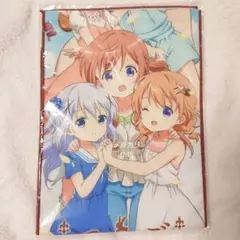 ご注文はうさぎですか？ ごちうさ マイクロファイバータオル 集合