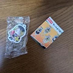 孤爪研磨 ビッくらポン　アクリルキーホルダー