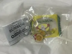 パペットスンスン ガチャ シャカシャカキャンディチャーム ノンノンレモン