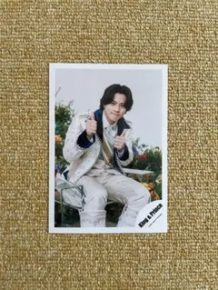 King & Prince 平野紫耀 シンデレラガール 公式写真