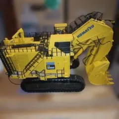 コマツ建機　KOMATSU PC8000 1/50のサムネイル