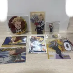 僕のヒーローアカデミア　通形ミリオ　8点セット