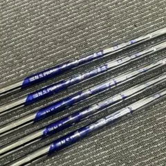 日本シャフト ゼロス8 シャフト単品 アイアンセットのサムネイル
